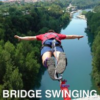 Bridge Swinging
