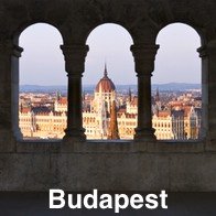 Budapest View