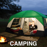 CAMPING TENT