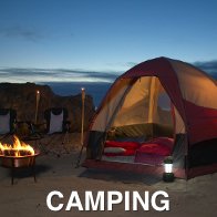 CAMPING TENT