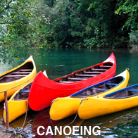 Canoes