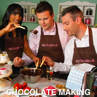 Chocolate Making Party