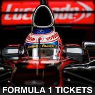 Formula 1 Driver