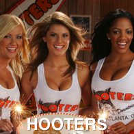 Hooters waitresses