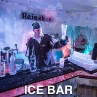 Ice Bar Amsterdam