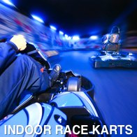 Indoor Race Karts
