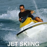 Jet Skiing