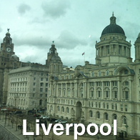 Liverpool Royal Liver Building