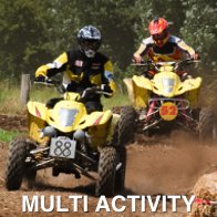 Quad Biking