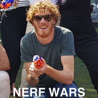 Nerf Wars