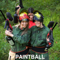 Hen Party Paintballing
