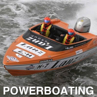 Powerboating Bournemouth