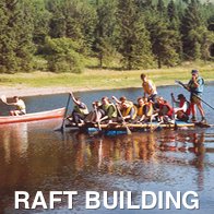 Raft Building