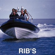 rigid-hulled inflatable boat