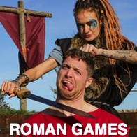 Roman Games Liverpool 