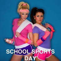 Schools Sports Day Hens