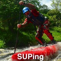 Man Suping