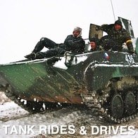 Tank Driving 