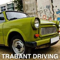 Trabant Car