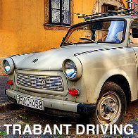 Trabant Car