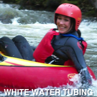 White Water Tubing | DesignaVenture