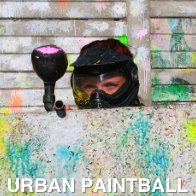 Urban Paintball