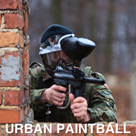 Urban Paintball