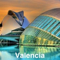 Valencia Cityscape