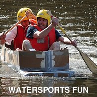 Cardboard Boat Challenge