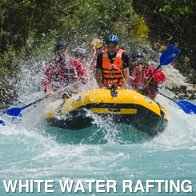 White Water Rafting