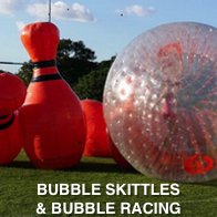 Zorb Skittles