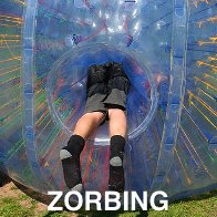 Zorbing