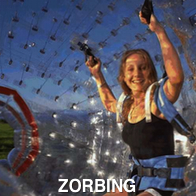 Zorbing