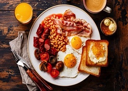 fry up