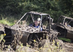 Hen Party Doing Rebel Buggies