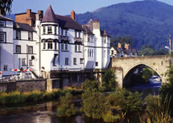 3* Hotel Llangollen