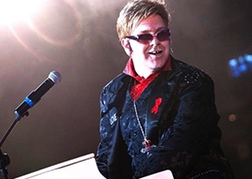  48 Hour Party Elton John Tribute 80s