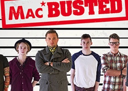 MacBusted Tribute Band