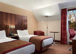 4* Hotel Room Near Southampton