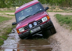 4 x 4 Challenge