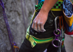 Abseiling Belt