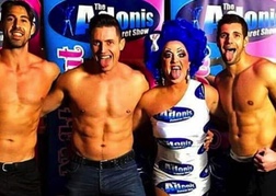 DesignaVenture | Adonis Cabaret Group