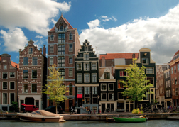 Amsterdam Buildings