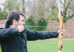 Man From A Stag Group Archer Leeds