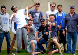 Stag Group with Archery Kit