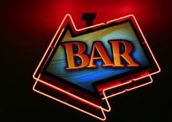 Bar Sign