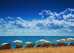 Barcelona Beach