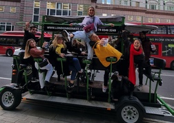 Beer Bike 