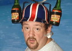 Benidorm Johnny Vegas