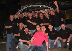 Benidorm Stag Group